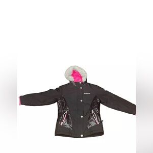 zeroxposur womens jacket 10/12